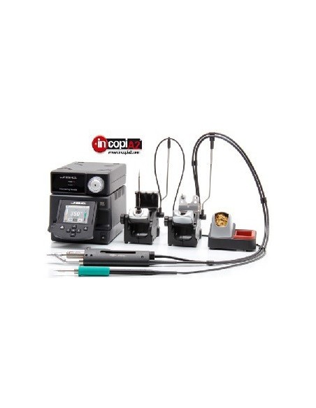 ESTACION SOLDADURA CON BOMBA ELECTRICA DDSE-2B