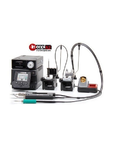 ESTACION SOLDADURA CON BOMBA NEUMATICA DDVE-2B