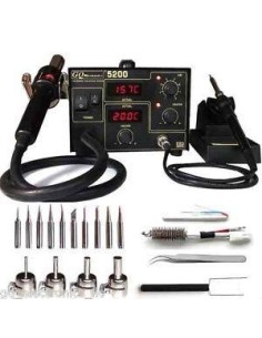 ESTACION DE SOLDADURA GQ-5200 USA