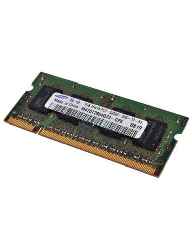 MEMORIA RAM SAMSUNG 1GB PC2-5300S (M470T2864DZ3-CE6)