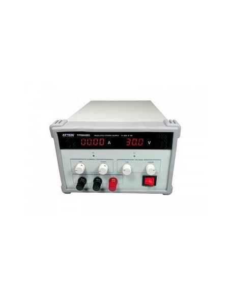 FUENTE DIGITAL REGULABLE ATTEN TPR-S (60V-5A) OFERTA