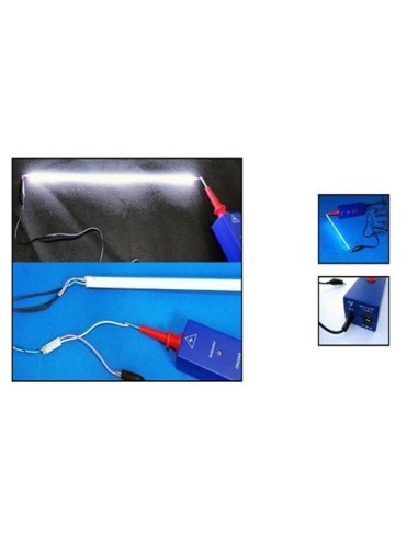 TESTER LAMPARAS CCFL TV Y MONITORES LCD (Con alimentador)