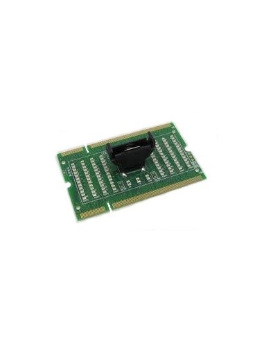 TESTER SLOT DDR2 PORTATILES