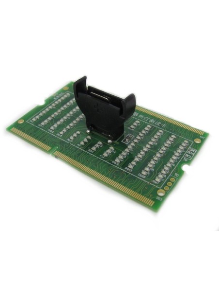 TESTER SLOT DDR3 PORTATILES