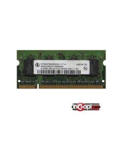 MEMORIA HYS64T64020HDL-3.7-A 512MB DDR2 PC2-4200S-444-11-A0