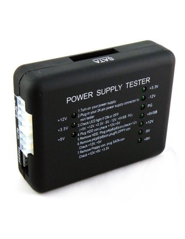 POWER SUPPLY TESTER