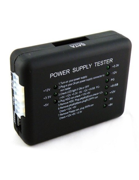 POWER SUPPLY TESTER