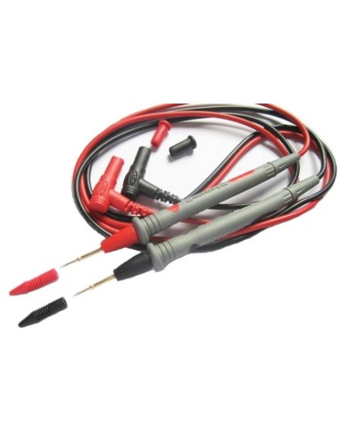 PUNTAS SMD TESTER MULTMETRO (Superfinas)