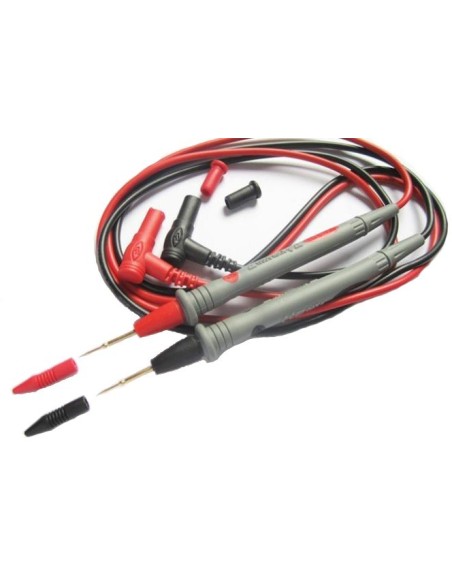 PUNTAS SMD TESTER MULTMETRO (Superfinas)