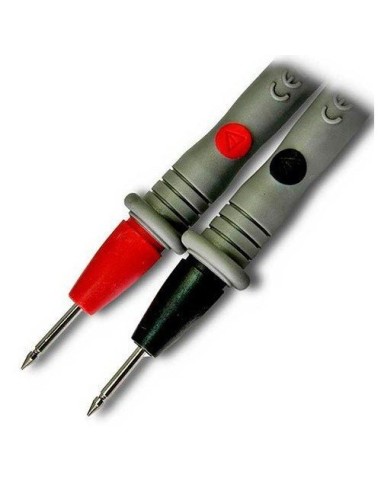 PUNTAS TESTER MULTIMETRO CAT.III (1000V-20A)