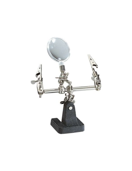 LUPA CON SOPORTE Sin manos