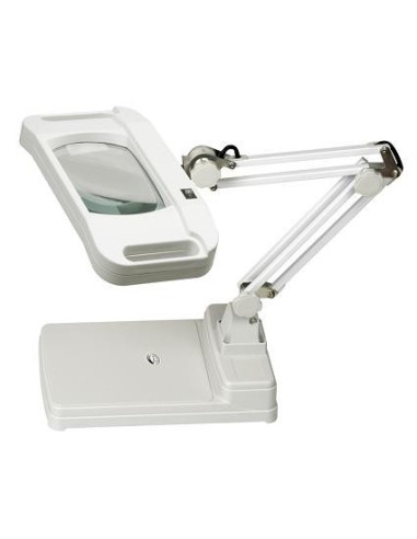 LUPA CON LUZ 10X ARTICULADA 22W BK500D ( LT-86I)