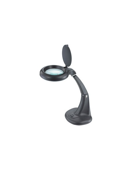 LUPA CON LUZ  DE MESA 3+12 DIOPTRIAS