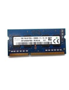 SK HYNIX 2GB PC3L-12800 1600MHZ DDR3 (HMT425S6AFR6A-PB)