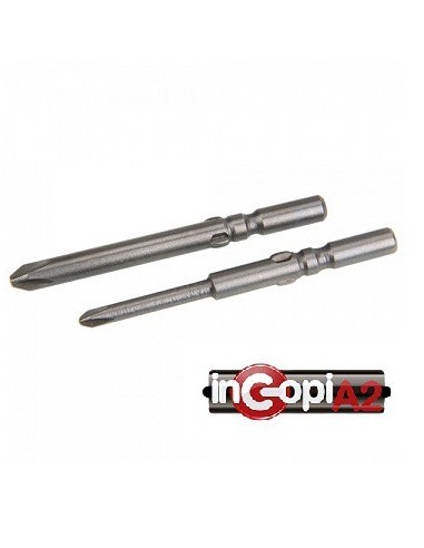 PUNTAS DESTORNILLADOR ELECTRICO BSD-101