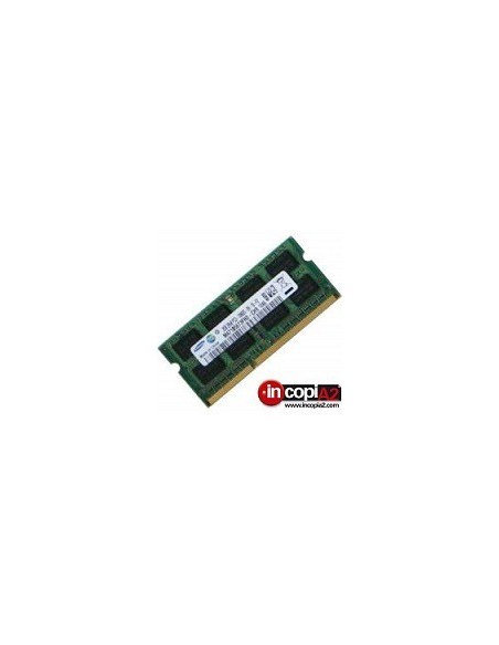 MEMORIA RAM SAMSUNG 4GB DDR3  12800S