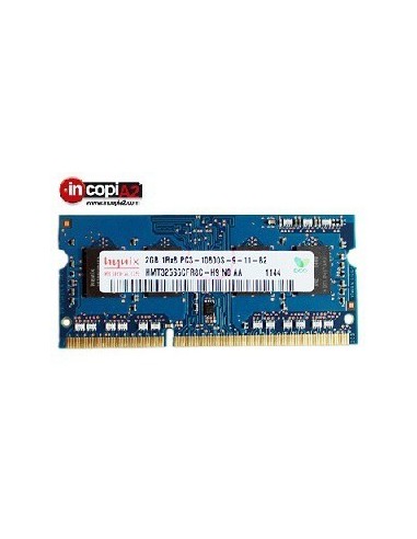 HYNIX 2GB 1RX8 PC3 10600MHZ DDR3 (HMT325S6BFR8C-H9)