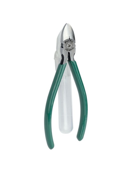 ALICATE DE CORTE DIAGONAL CON RECOGEDOR