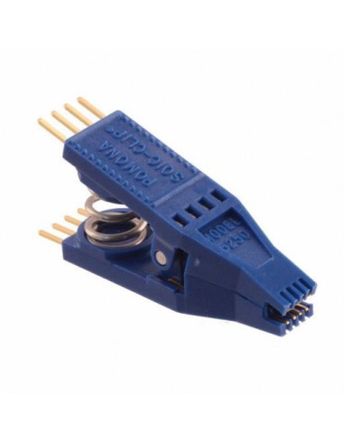 PINZA 8 PINES PARA EPROM BIOS (SOIC 5250)