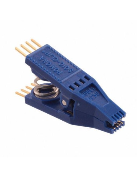 PINZA 8 PINES PARA EPROM BIOS (SOIC 5250)