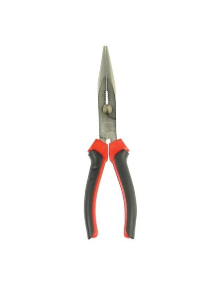 ALICATES PUNTA LARGA PROFESIONAL ANTIDESLIZANTE