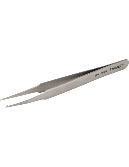 PINZAS PROFESIONALES PUNTA GANCHO SMD