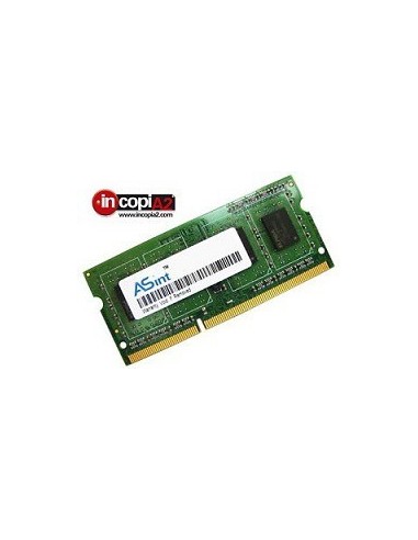 ASINT 2GB 1600MHZ DDR3 (SSZ302G08-GGNHC)