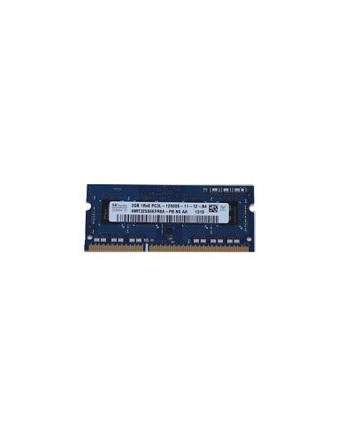 HYNIX 2GB 1RX8 PC3L 12800S DDR3 (HMT325S6EFR8A)