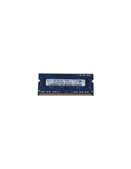 HYNIX 2GB 1RX8 PC3L 12800S DDR3 (HMT325S6EFR8A)
