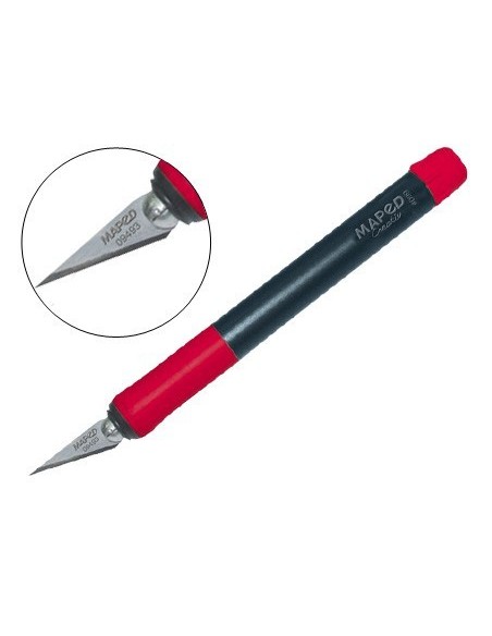 BISTURI PRECISION SOFT (3 cuchillas)