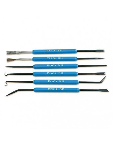 KIT HERRAMIENTAS PARA SOLDAR