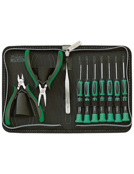 KIT BASICO DE PRECISI