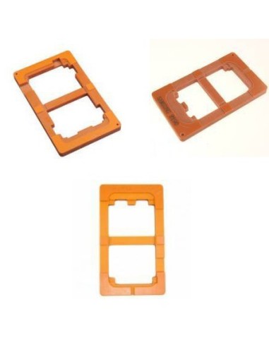 KIT 15 MOLDES PANTALLAS TELEFONOS