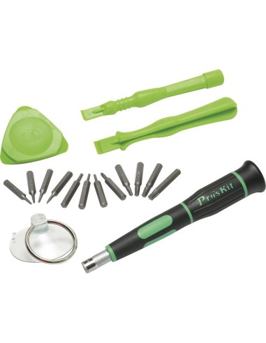 KIT 16 HERRAMIENTAS PARA PRODUCTOS APPLE