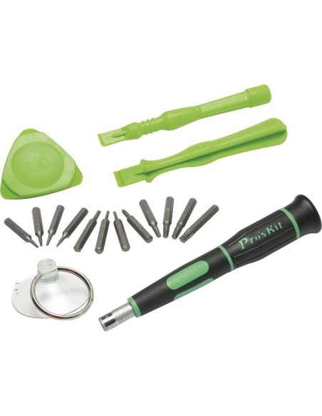 KIT 16 HERRAMIENTAS PARA PRODUCTOS APPLE