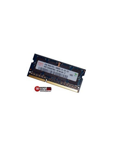 HYNIX 2GB 2RX8 PC3 10600S DDR3 (HMT125S6BFR8C)