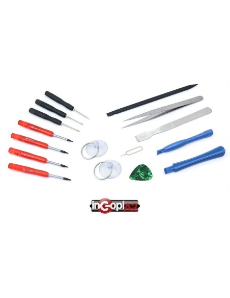 KIT HERRAMIENTAS REPARACION SMARTPHONE y TABLETS