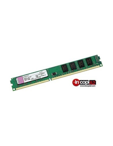 MEMORIA RAM KINGSTON 2GB DDR3 1333MHZ