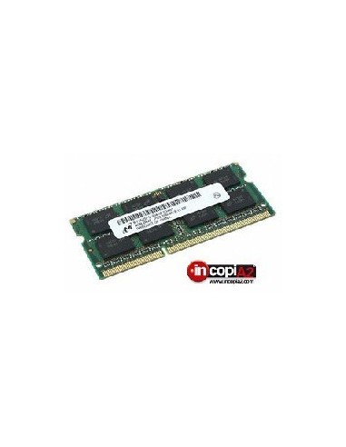 MEMORIA RAM MICRON 2GB DDR3 8500S