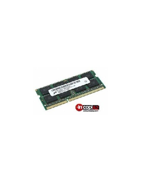 MEMORIA RAM MICRON 2GB DDR3 8500S
