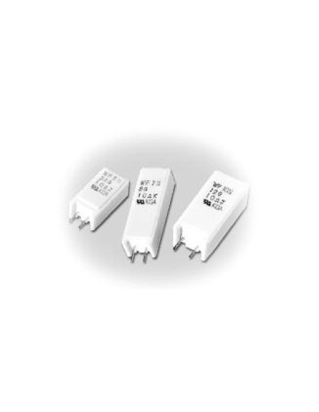 Pack de 5 Uds. RESISTENCIA KOA BGR10 4.7 OHM