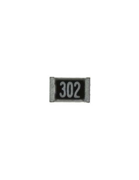 Pack de 20 Uds. RESISTENCIA SMD 302 (3K)  0603