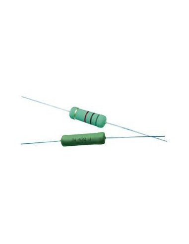 Pack de 3 Uds. RESISTENCIA CERAMICA 5W 1.2 ohm 1R2
