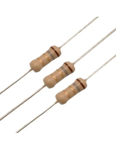 Pack de 5 Uds. RESISTENCIA CARB