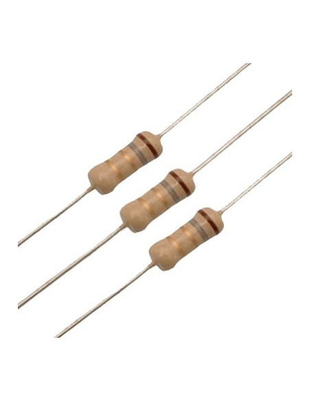 Pack de 20 Uds. RESISTENCIA 1W  18ohm