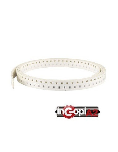 Pack de 5 Uds. CONDENSADOR CERAMICO 0.001 UF 25V