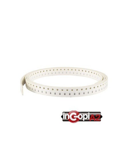 Pack de 5 Uds. CONDENSADOR CERAMICO 0.001 UF 25V