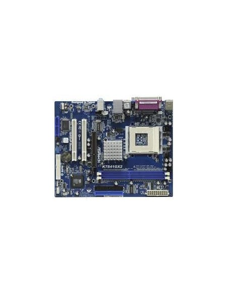 PLACA BASE ASROCK K7S41GX2 mATX SOCKET 462 DDR400 AGP8X