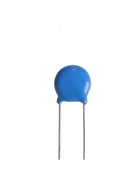 Pack de 10 Uds. CONDENSADOR CERAMICO ALTO VOLTAJE 2KV 220PF