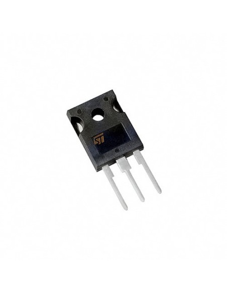 Pack de 2 Uds. MOSFET CANAL-N 800V 10,5A (STW12NK80Z)